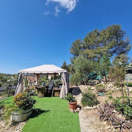Le Petit Paradis Olivella Extérieur photo