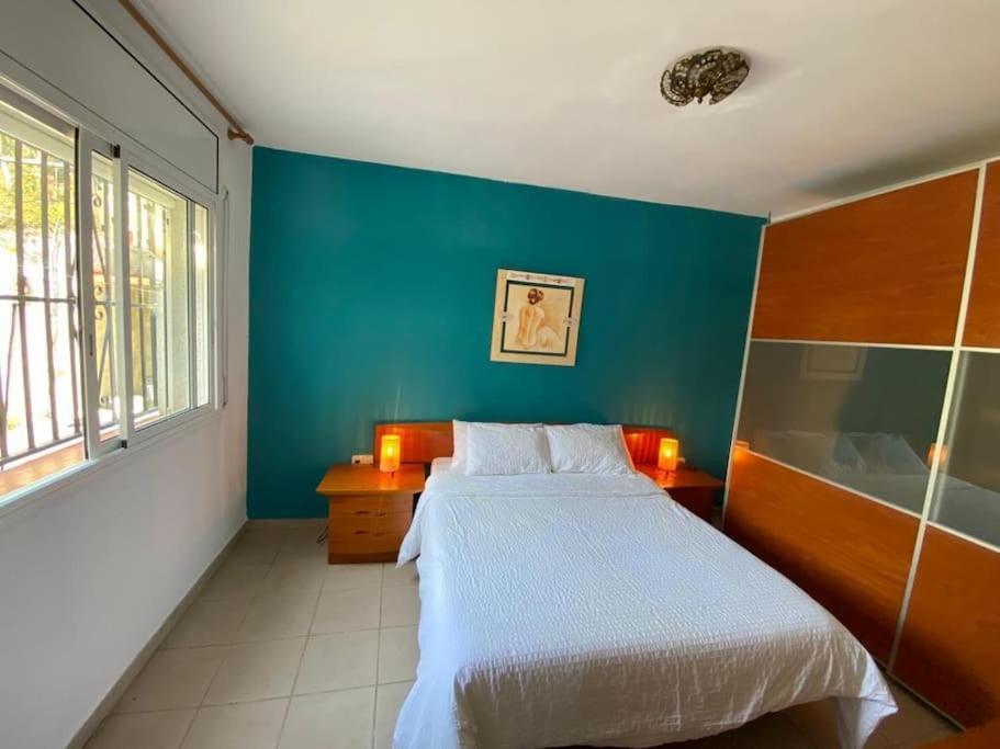 Le Petit Paradis Olivella Extérieur photo