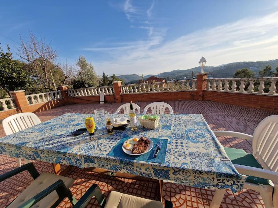Le Petit Paradis Olivella Extérieur photo