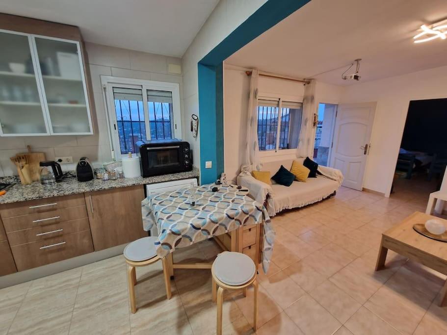Le Petit Paradis Olivella Extérieur photo