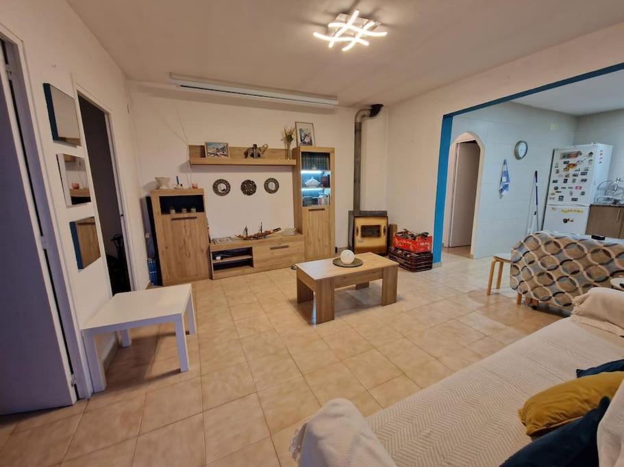 Le Petit Paradis Olivella Extérieur photo