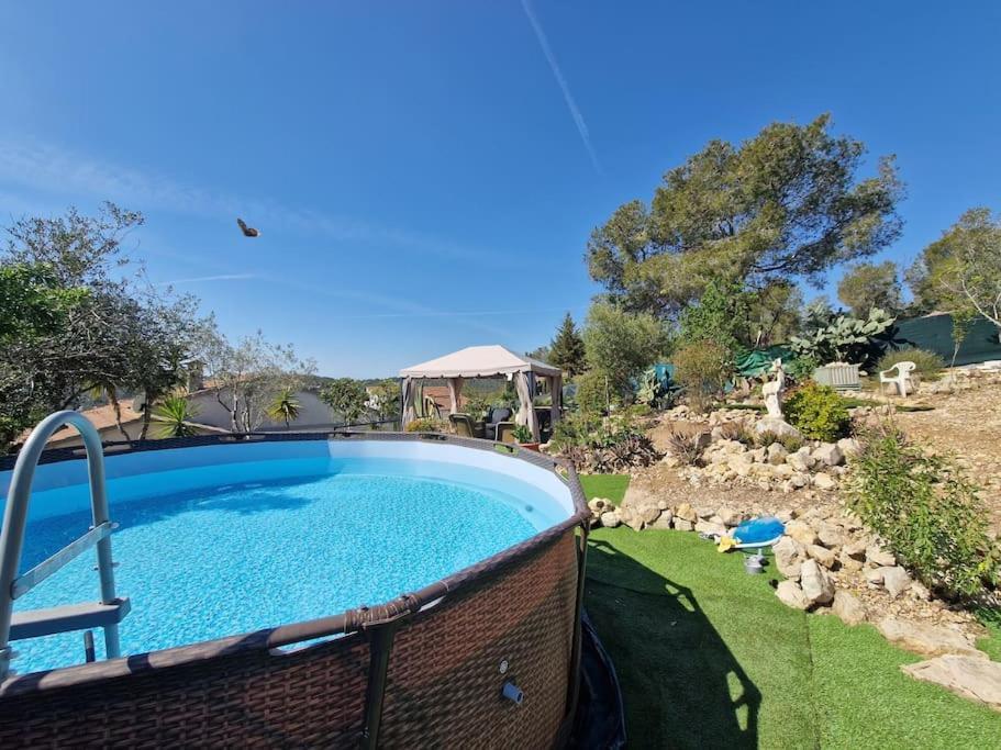 Le Petit Paradis Olivella Extérieur photo