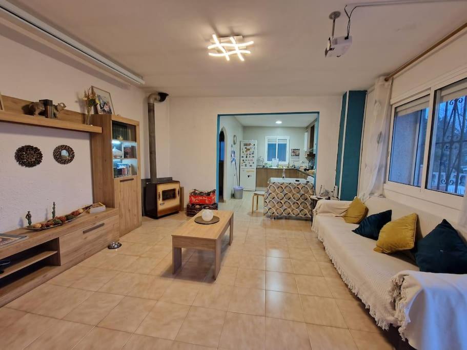 Le Petit Paradis Olivella Extérieur photo