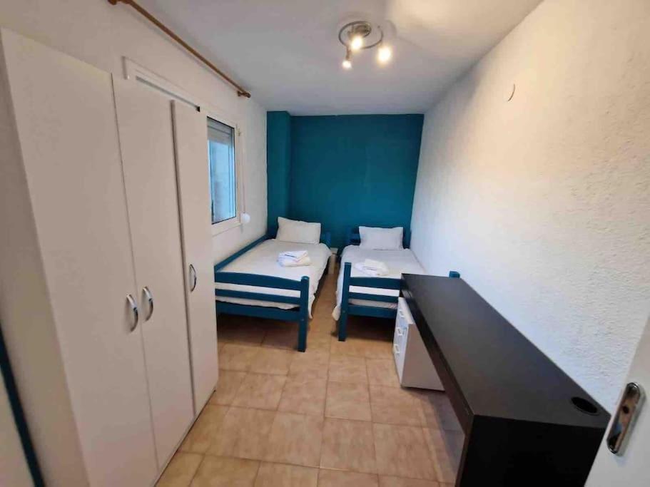 Le Petit Paradis Olivella Extérieur photo