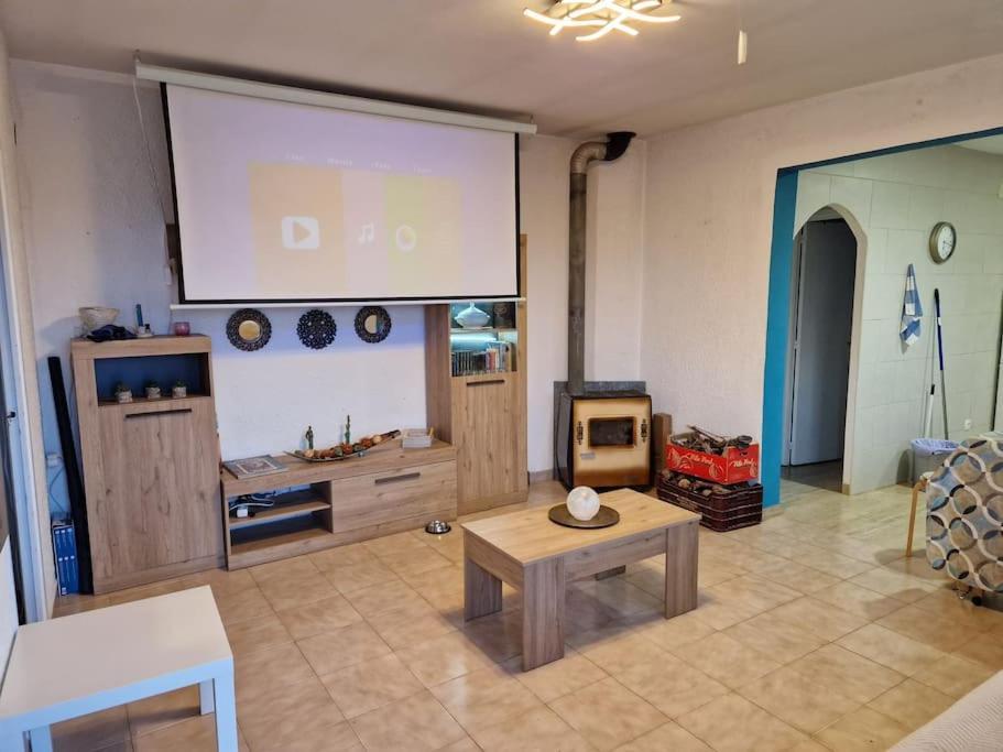 Le Petit Paradis Olivella Extérieur photo