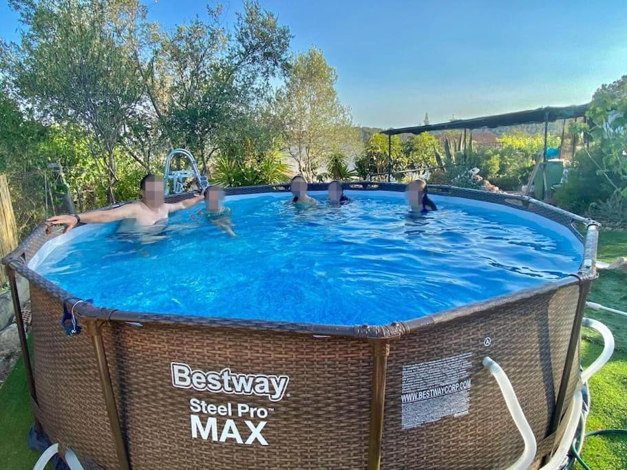 Le Petit Paradis Olivella Extérieur photo