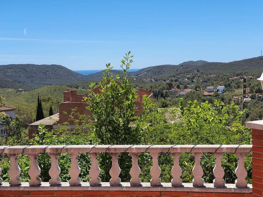 Le Petit Paradis Olivella Extérieur photo