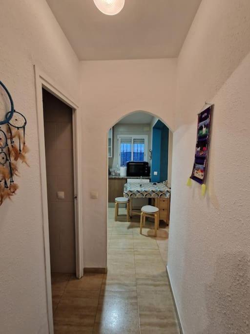 Le Petit Paradis Olivella Extérieur photo