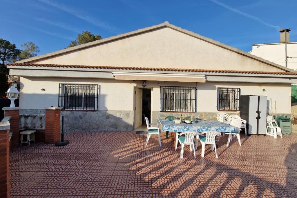Le Petit Paradis Olivella Extérieur photo