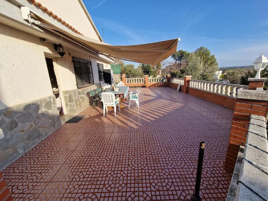Le Petit Paradis Olivella Extérieur photo